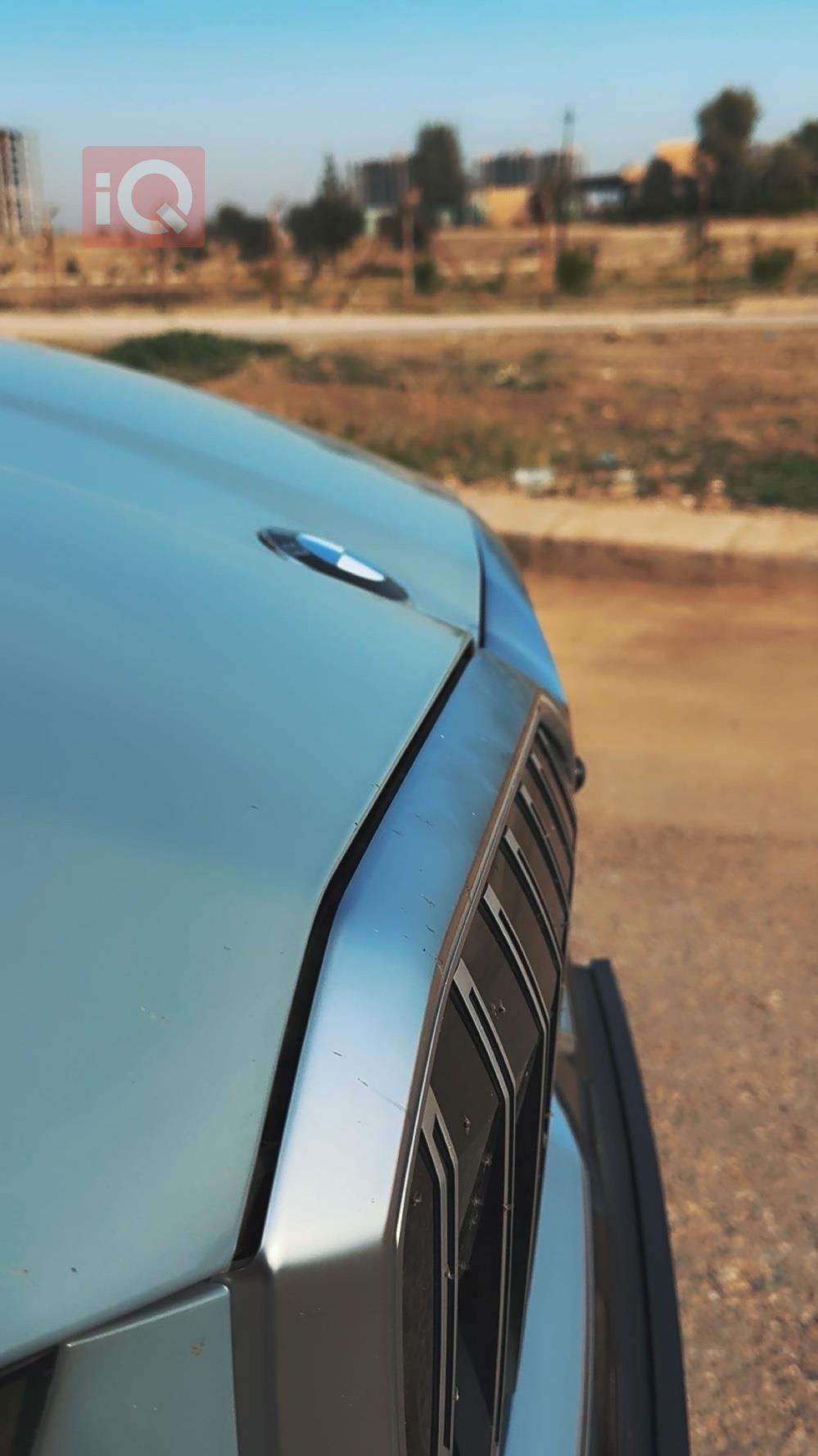 بي ام دبليو الفئة 5